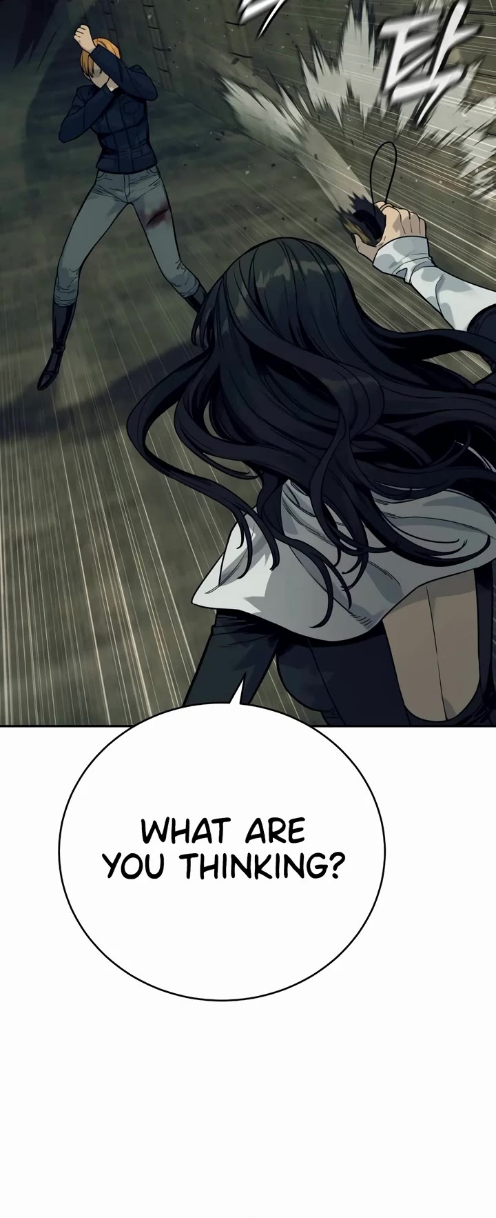 Return of the Bloodthirsty Police Chapter 52 page 8 - Chapter 52