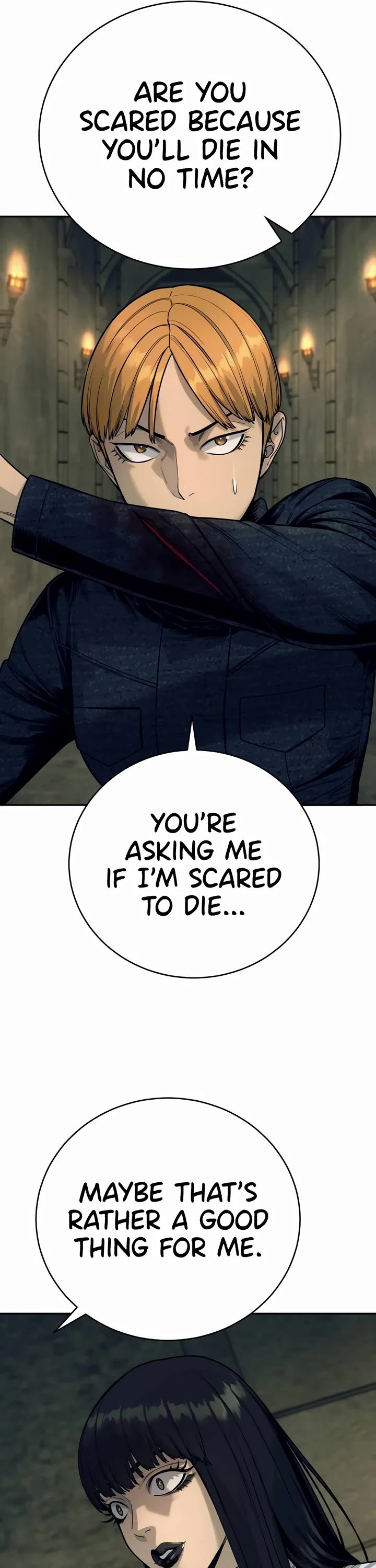 Return of the Bloodthirsty Police Chapter 52 page 9 - Chapter 52