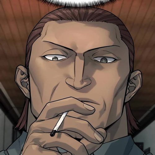 Return of the Bloodthirsty Police Chapter 52 cover