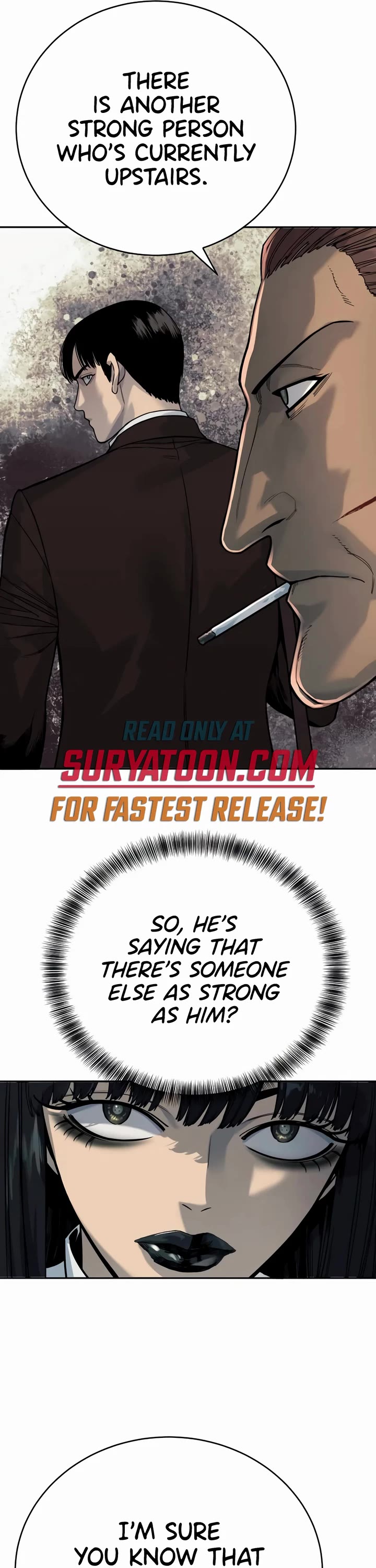 Return of the Bloodthirsty Police Chapter 53 page 11 - Chapter 53