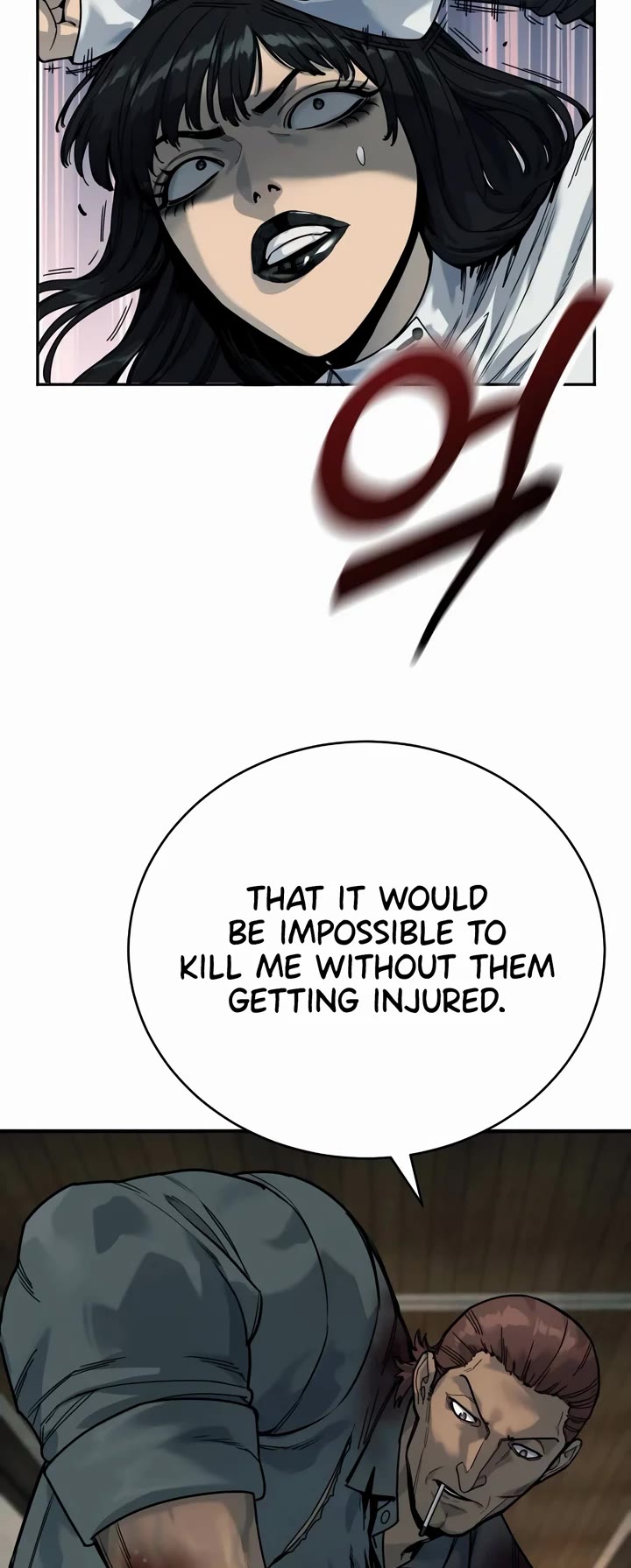 Return of the Bloodthirsty Police Chapter 53 page 16 - Chapter 53