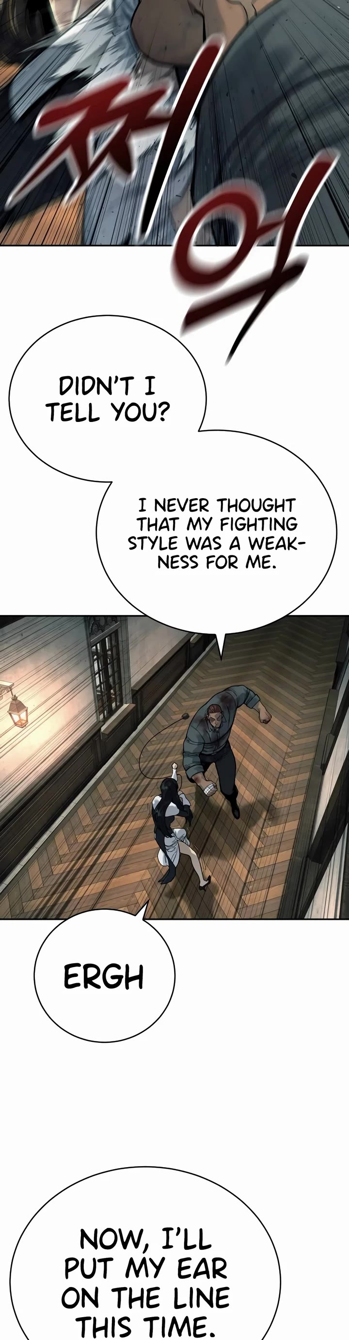 Return of the Bloodthirsty Police Chapter 53 page 19 - Chapter 53