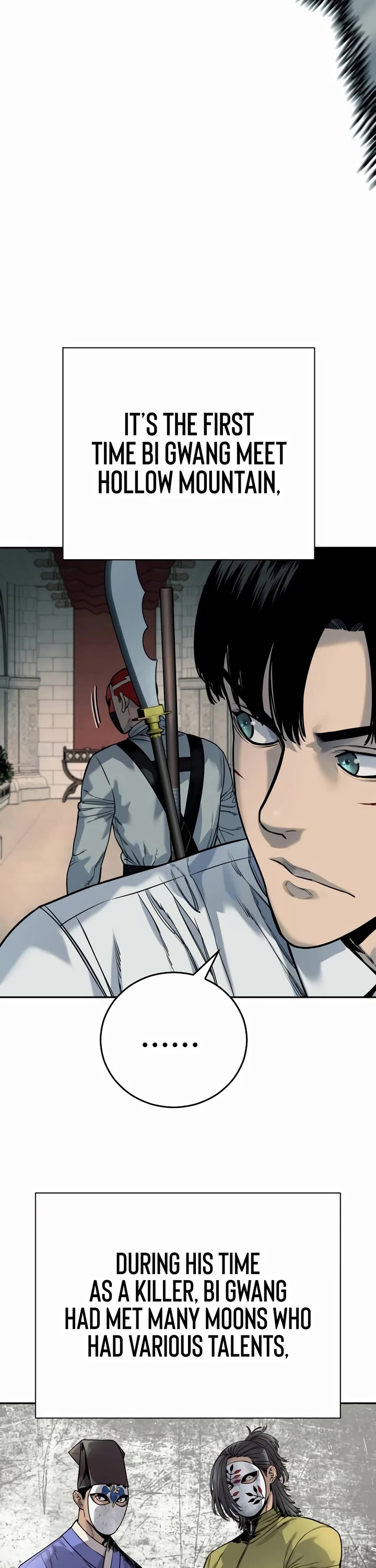 Return of the Bloodthirsty Police Chapter 53 page 26 - Chapter 53