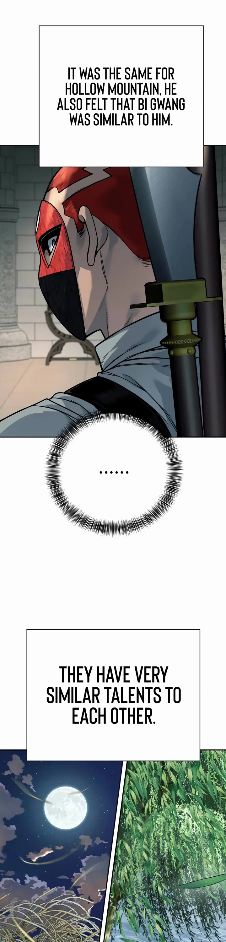 Return of the Bloodthirsty Police Chapter 53 page 29 - Chapter 53