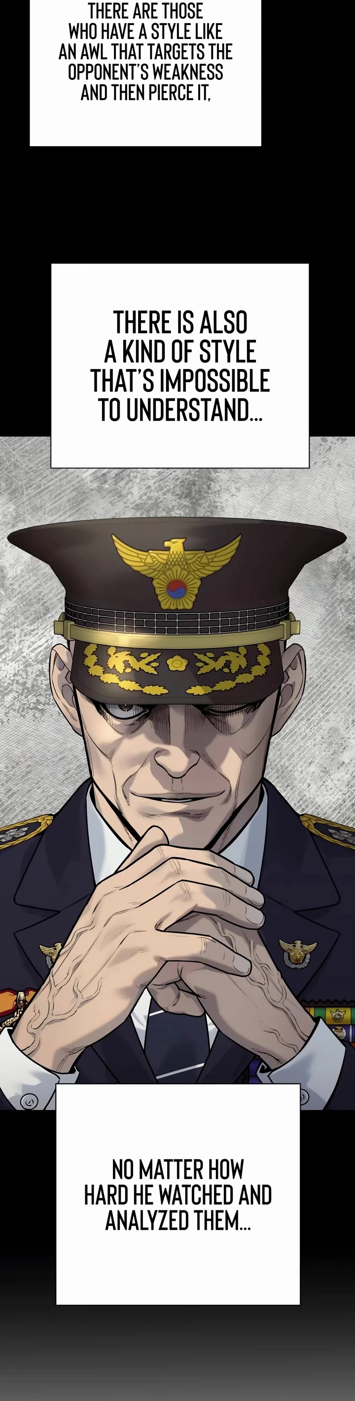 Return of the Bloodthirsty Police Chapter 53 page 3 - Chapter 53