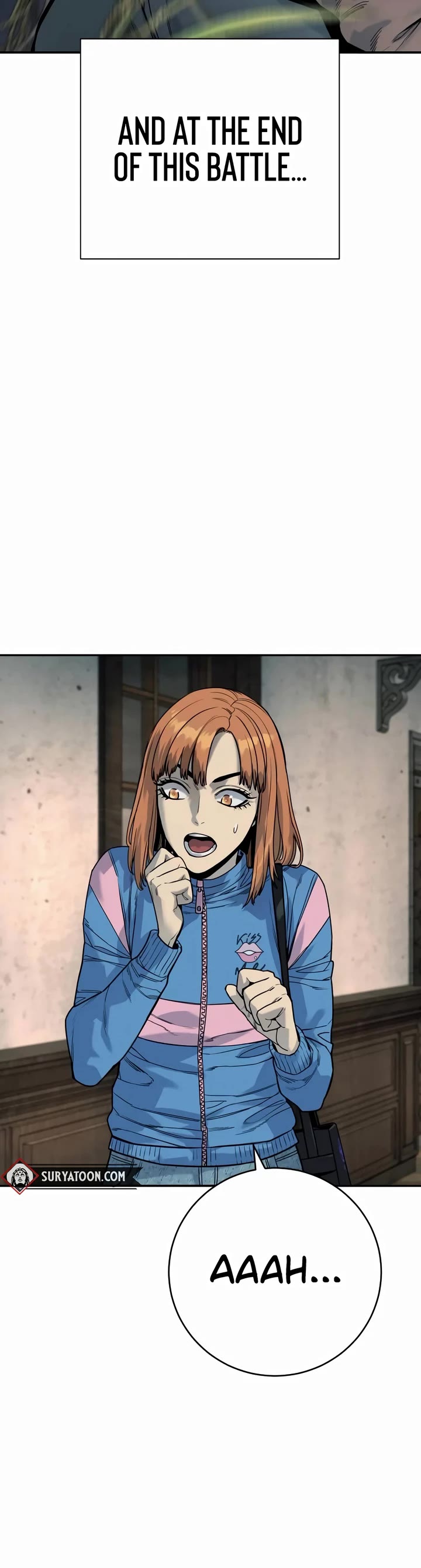 Return of the Bloodthirsty Police Chapter 53 page 33 - Chapter 53