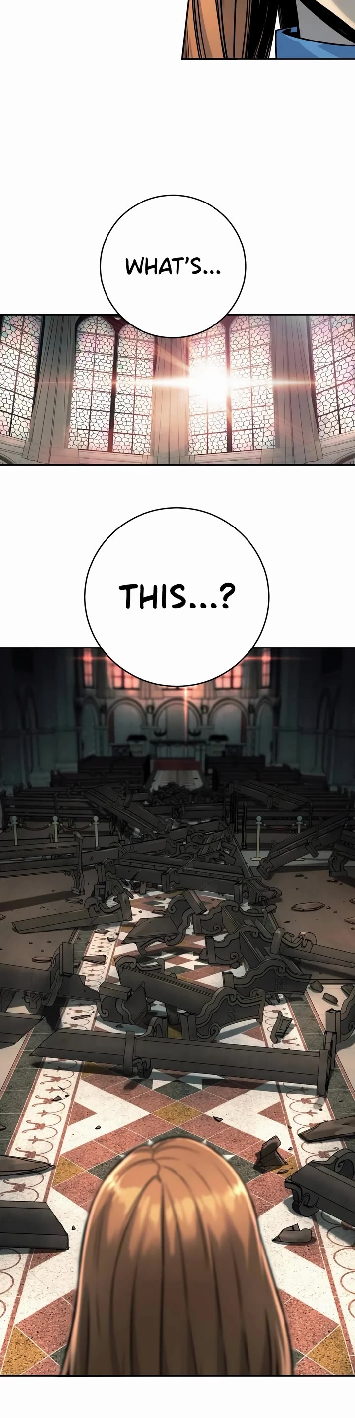 Return of the Bloodthirsty Police Chapter 53 page 36 - Chapter 53
