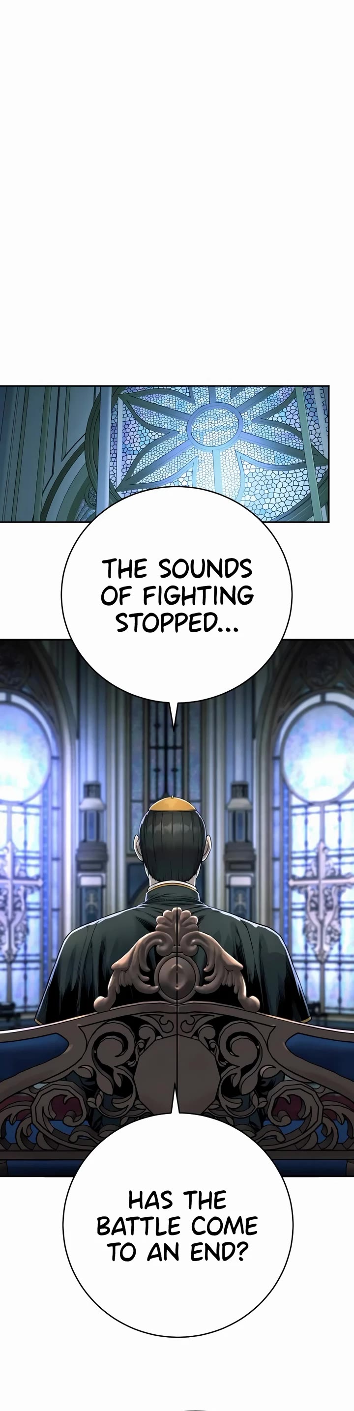 Return of the Bloodthirsty Police Chapter 53 page 37 - Chapter 53