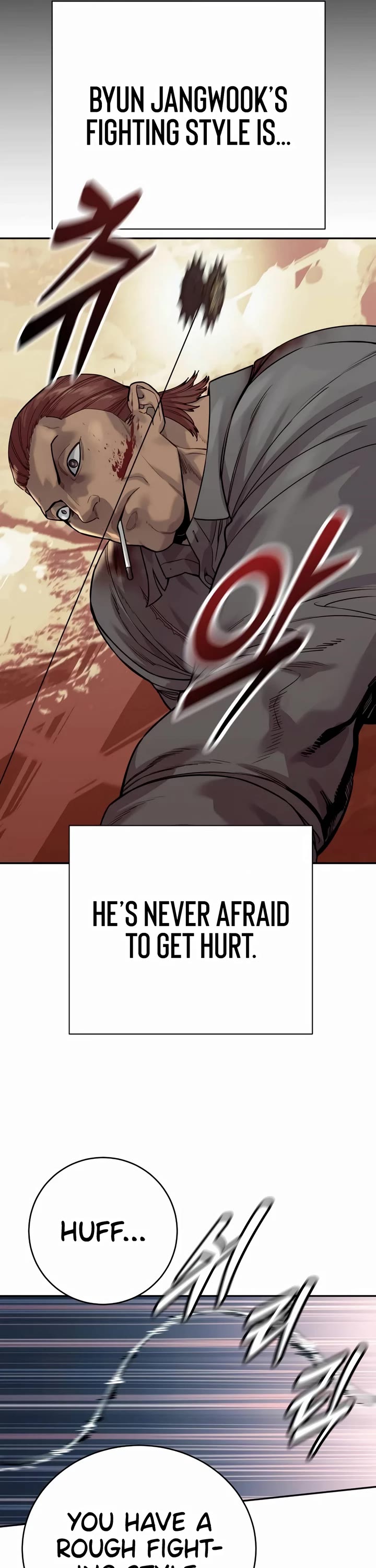 Return of the Bloodthirsty Police Chapter 53 page 4 - Chapter 53