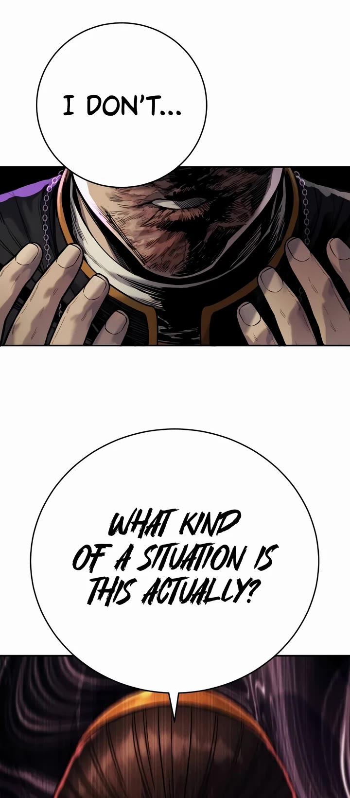 Return of the Bloodthirsty Police Chapter 53 page 40 - Chapter 53