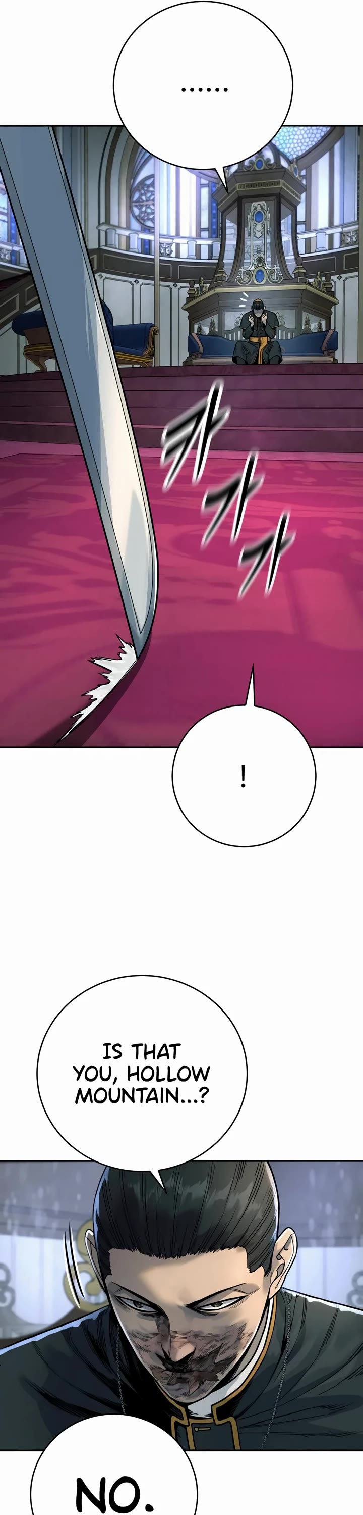 Return of the Bloodthirsty Police Chapter 53 page 42 - Chapter 53