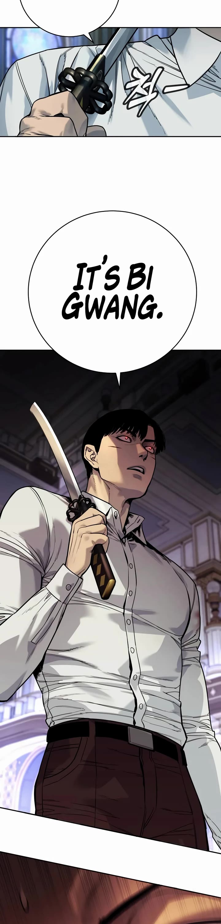 Return of the Bloodthirsty Police Chapter 53 page 43 - Chapter 53