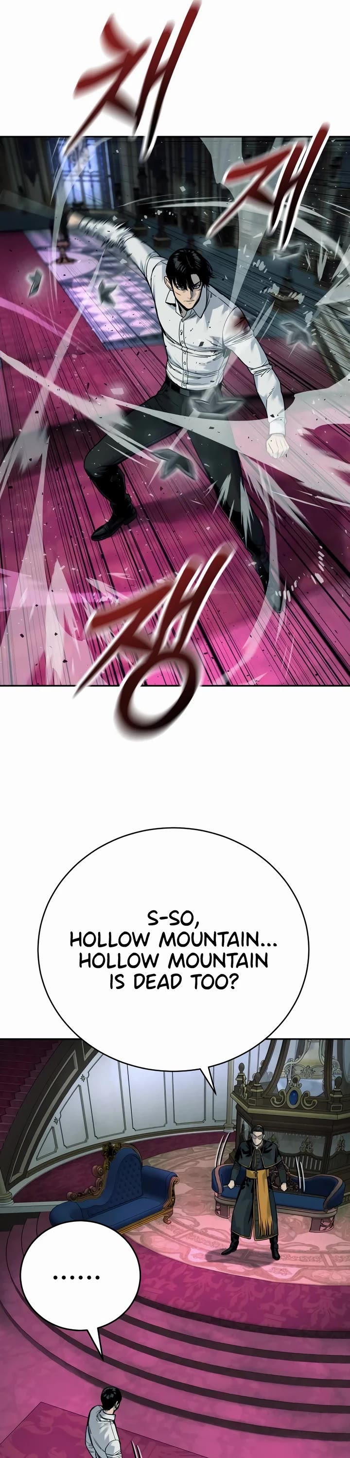 Return of the Bloodthirsty Police Chapter 53 page 46 - Chapter 53