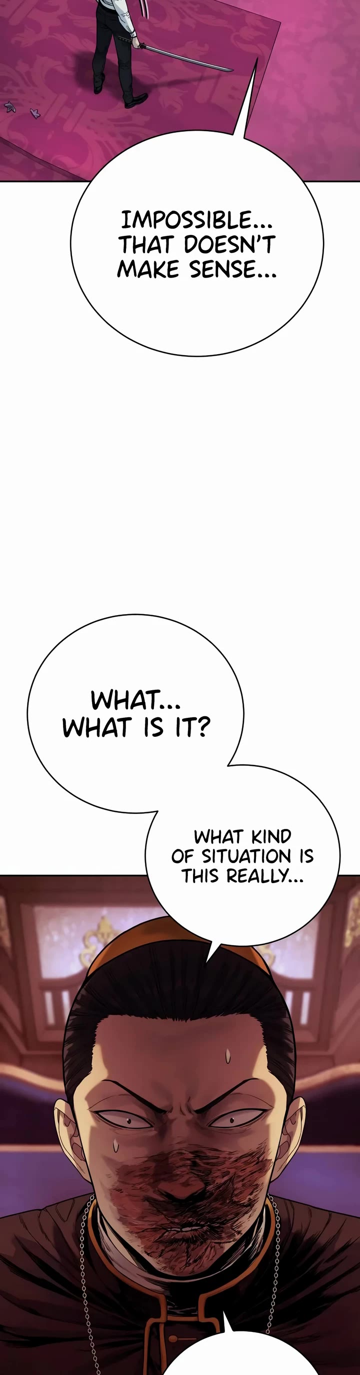 Return of the Bloodthirsty Police Chapter 53 page 47 - Chapter 53