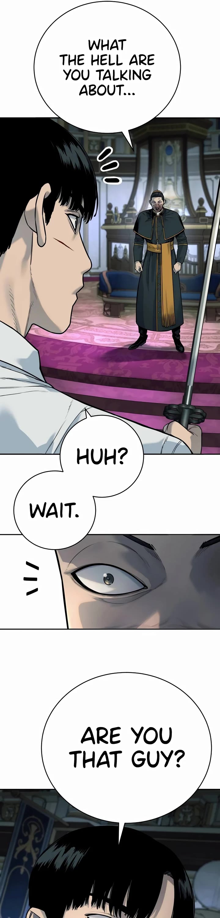 Return of the Bloodthirsty Police Chapter 53 page 49 - Chapter 53