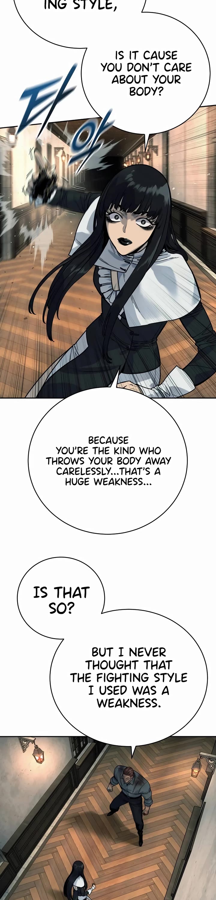 Return of the Bloodthirsty Police Chapter 53 page 5 - Chapter 53