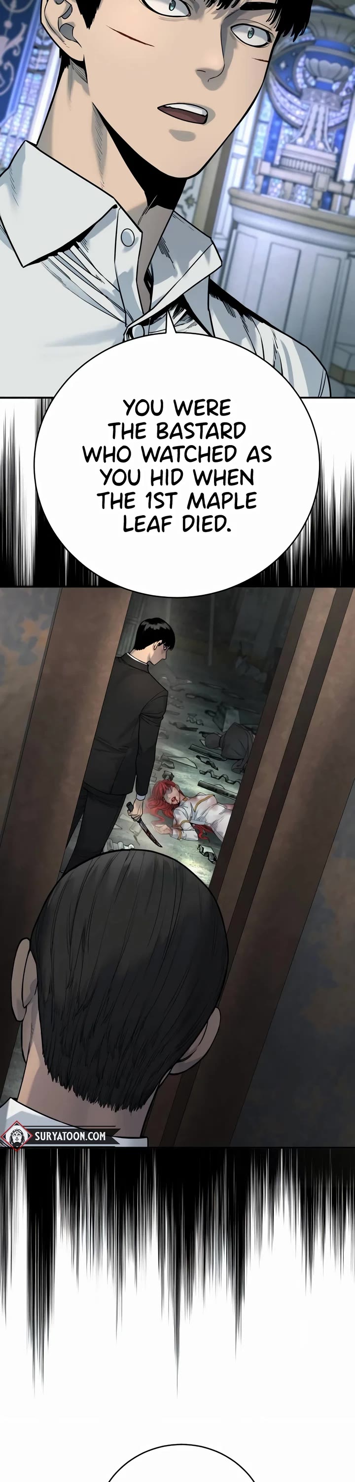 Return of the Bloodthirsty Police Chapter 53 page 50 - Chapter 53