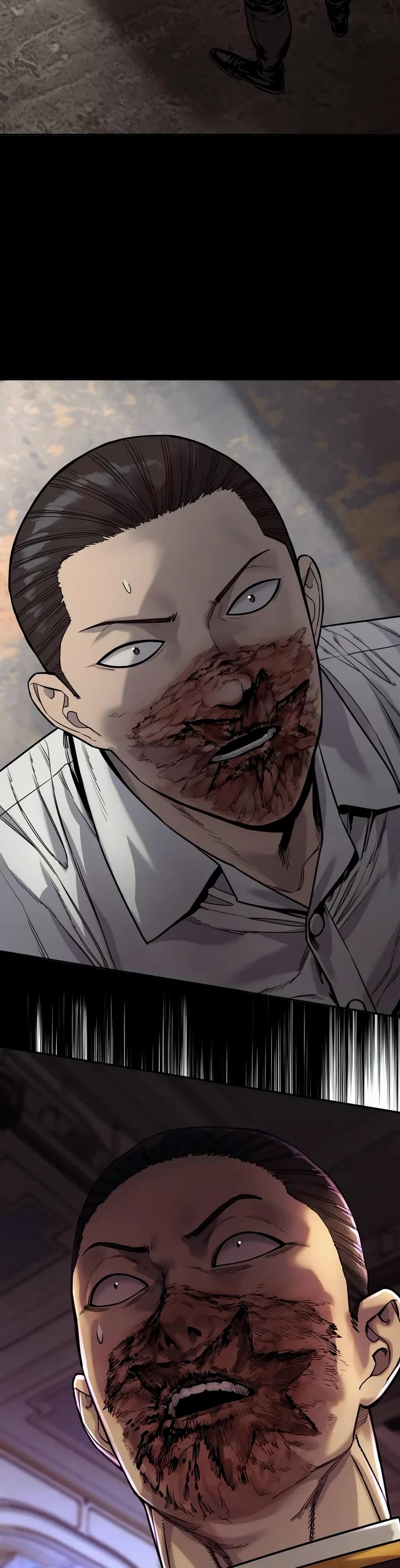 Return of the Bloodthirsty Police Chapter 53 page 54 - Chapter 53