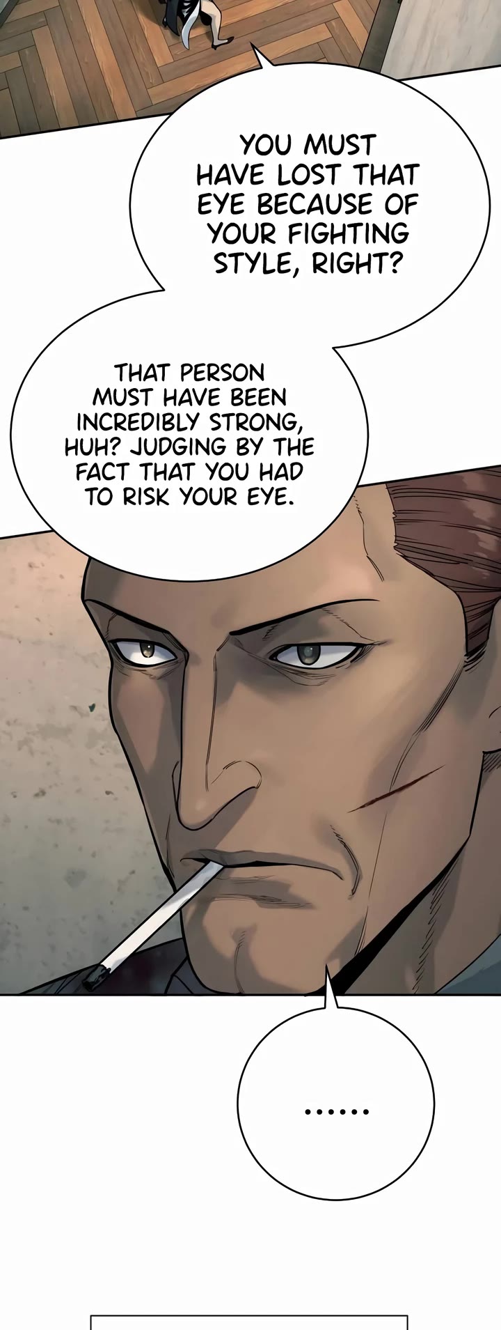 Return of the Bloodthirsty Police Chapter 53 page 6 - Chapter 53