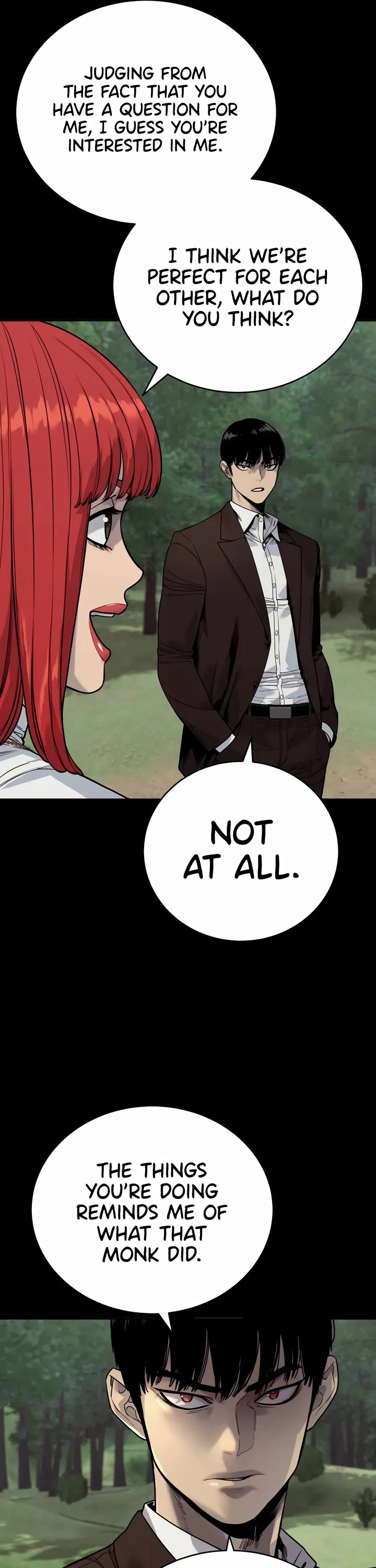 Return of the Bloodthirsty Police Chapter 54 page 10 - Chapter 54