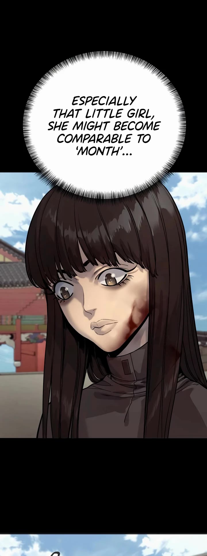 Return of the Bloodthirsty Police Chapter 54 page 16 - Chapter 54