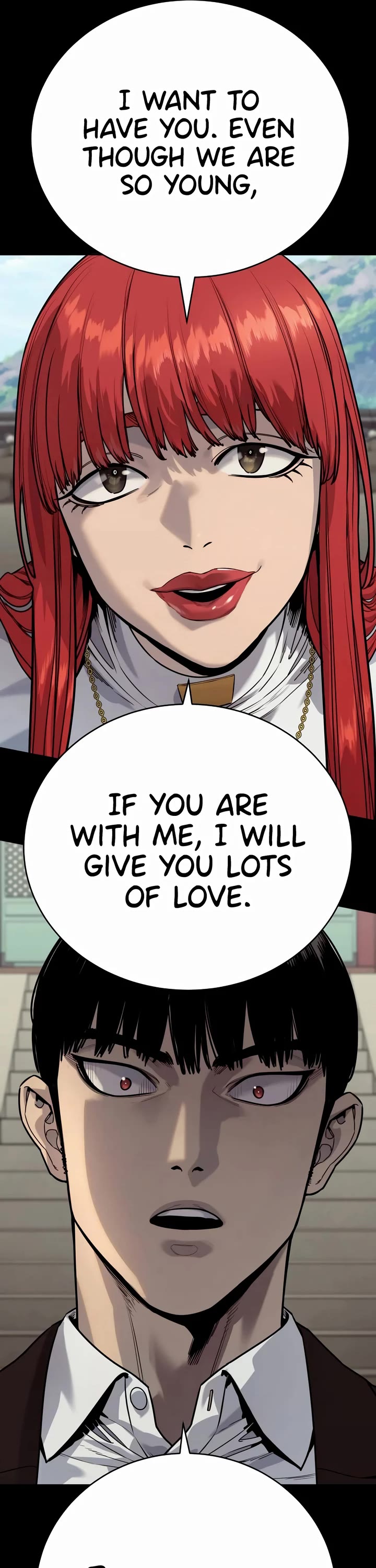 Return of the Bloodthirsty Police Chapter 54 page 18 - Chapter 54