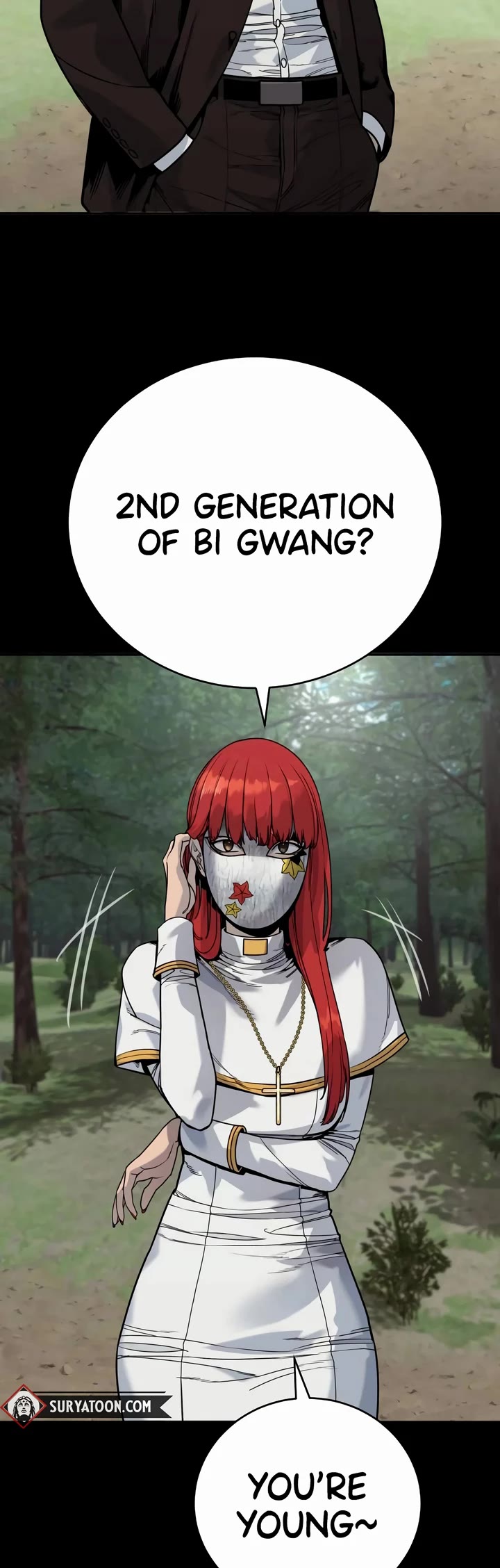 Return of the Bloodthirsty Police Chapter 54 page 2 - Chapter 54