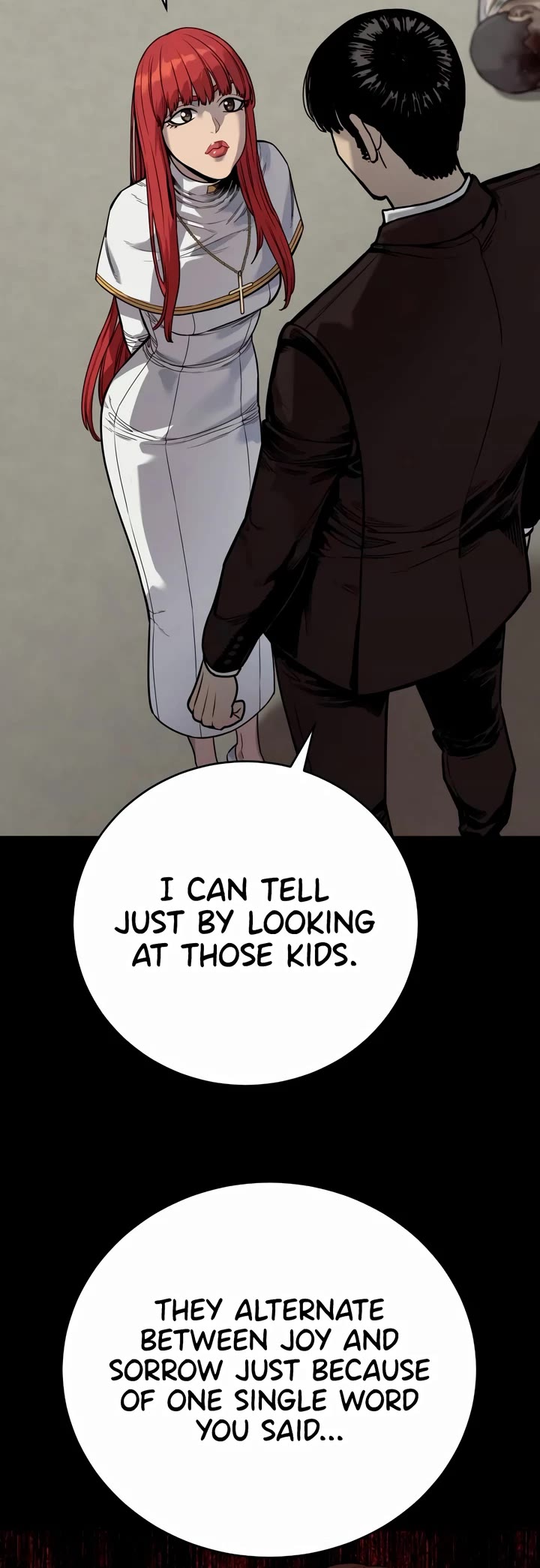 Return of the Bloodthirsty Police Chapter 54 page 20 - Chapter 54