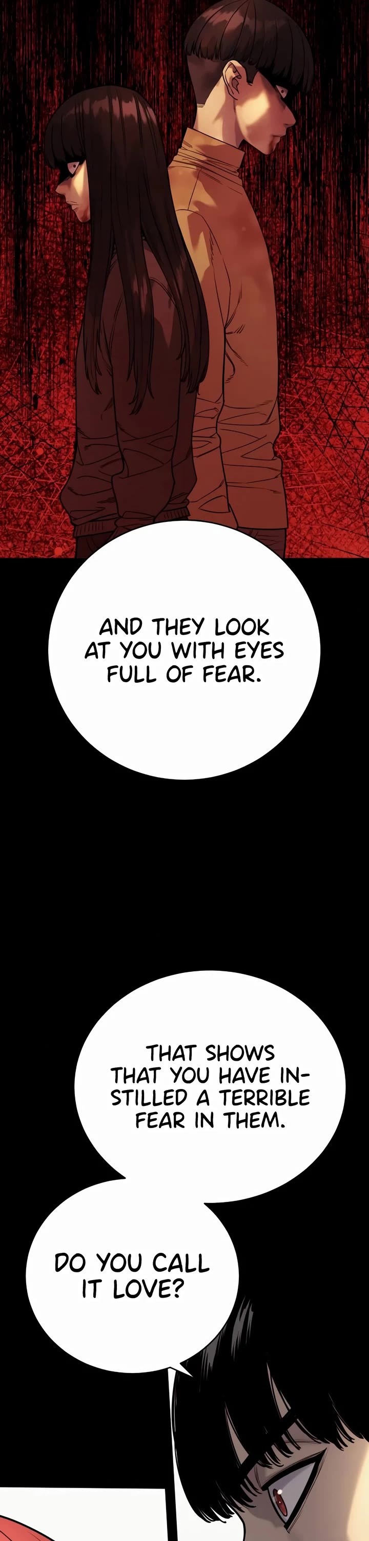 Return of the Bloodthirsty Police Chapter 54 page 21 - Chapter 54