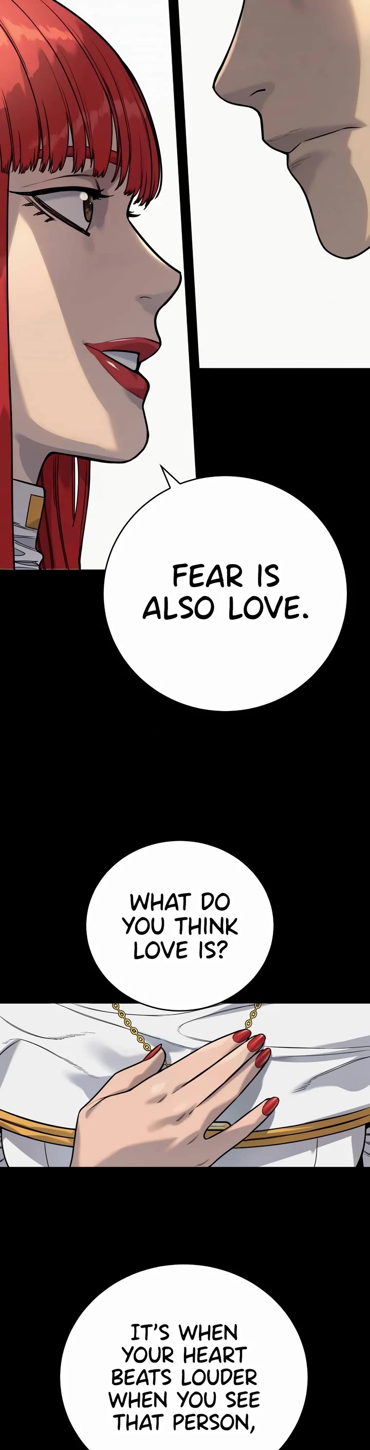 Return of the Bloodthirsty Police Chapter 54 page 22 - Chapter 54