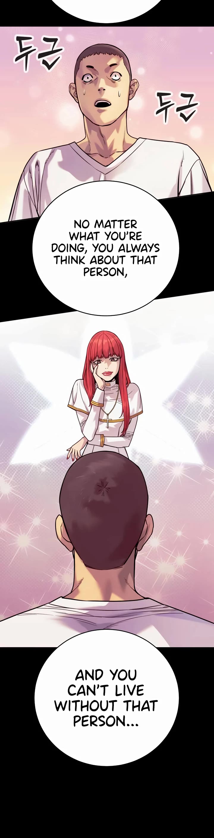 Return of the Bloodthirsty Police Chapter 54 page 23 - Chapter 54