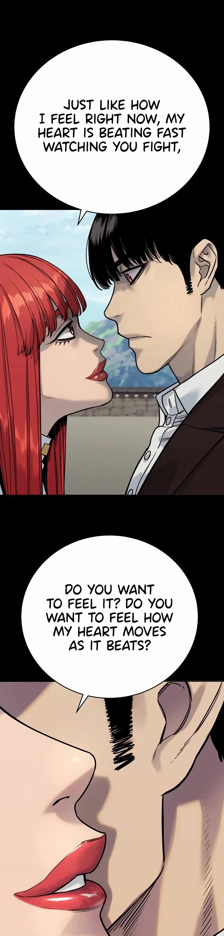 Return of the Bloodthirsty Police Chapter 54 page 24 - Chapter 54