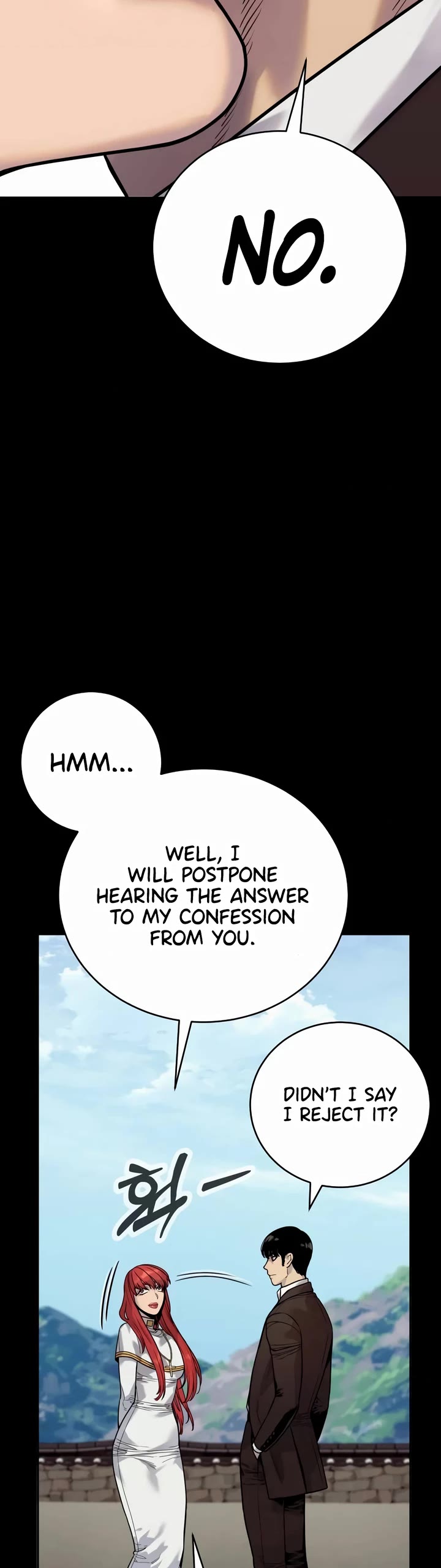 Return of the Bloodthirsty Police Chapter 54 page 25 - Chapter 54