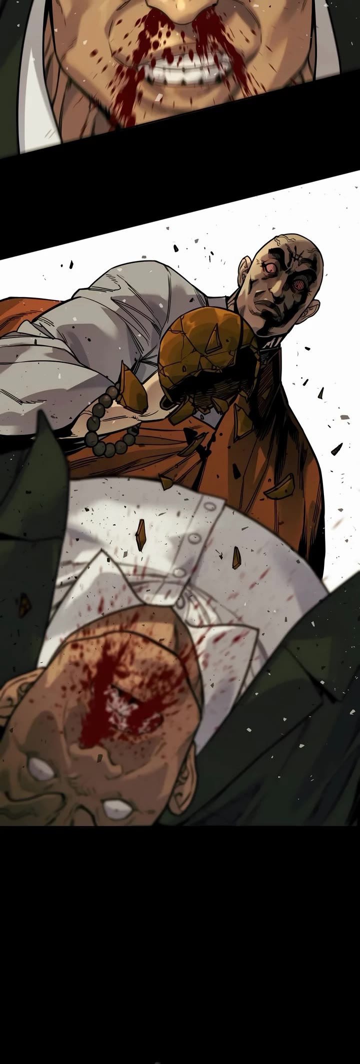 Return of the Bloodthirsty Police Chapter 54 page 29 - Chapter 54