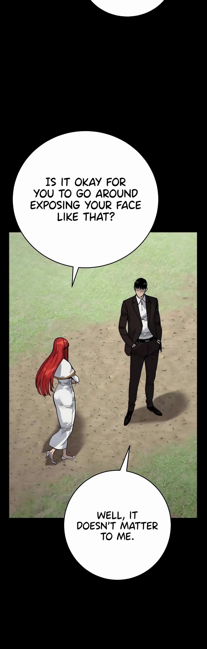 Return of the Bloodthirsty Police Chapter 54 page 3 - Chapter 54