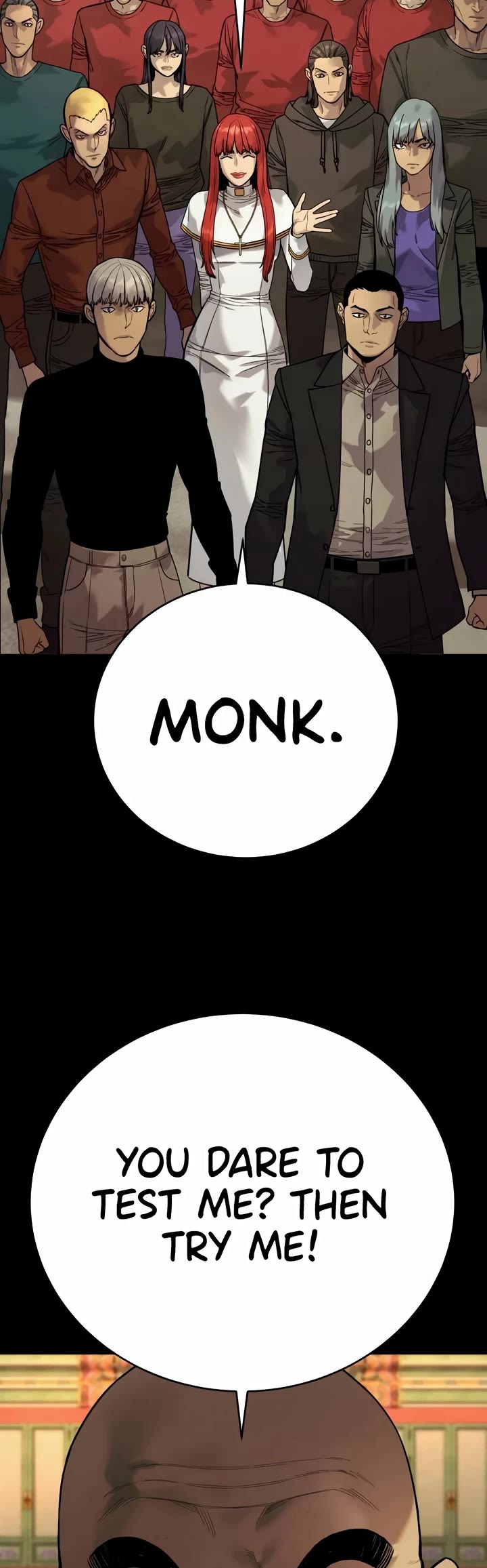 Return of the Bloodthirsty Police Chapter 54 page 34 - Chapter 54