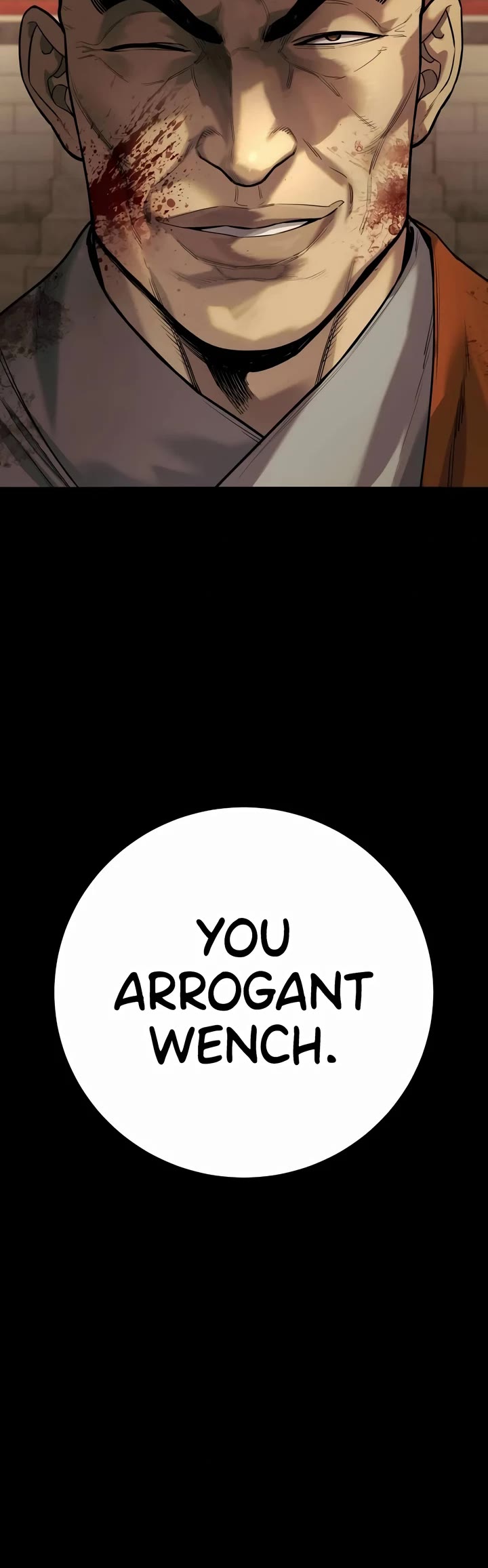 Return of the Bloodthirsty Police Chapter 54 page 35 - Chapter 54