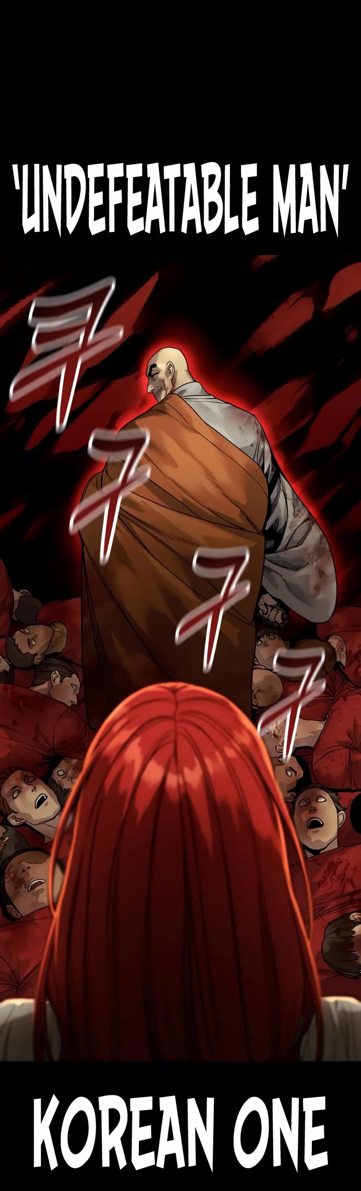 Return of the Bloodthirsty Police Chapter 54 page 37 - Chapter 54