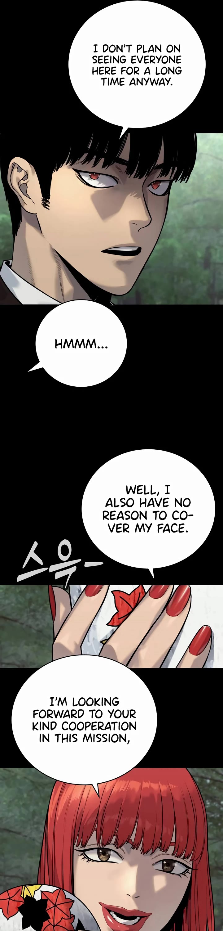 Return of the Bloodthirsty Police Chapter 54 page 4 - Chapter 54