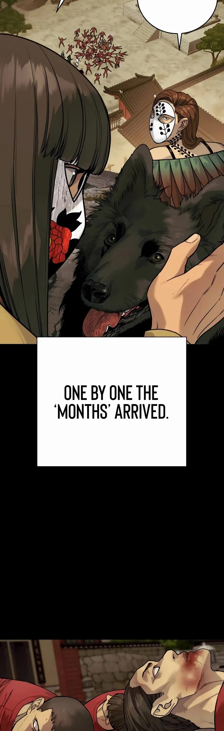 Return of the Bloodthirsty Police Chapter 54 page 40 - Chapter 54