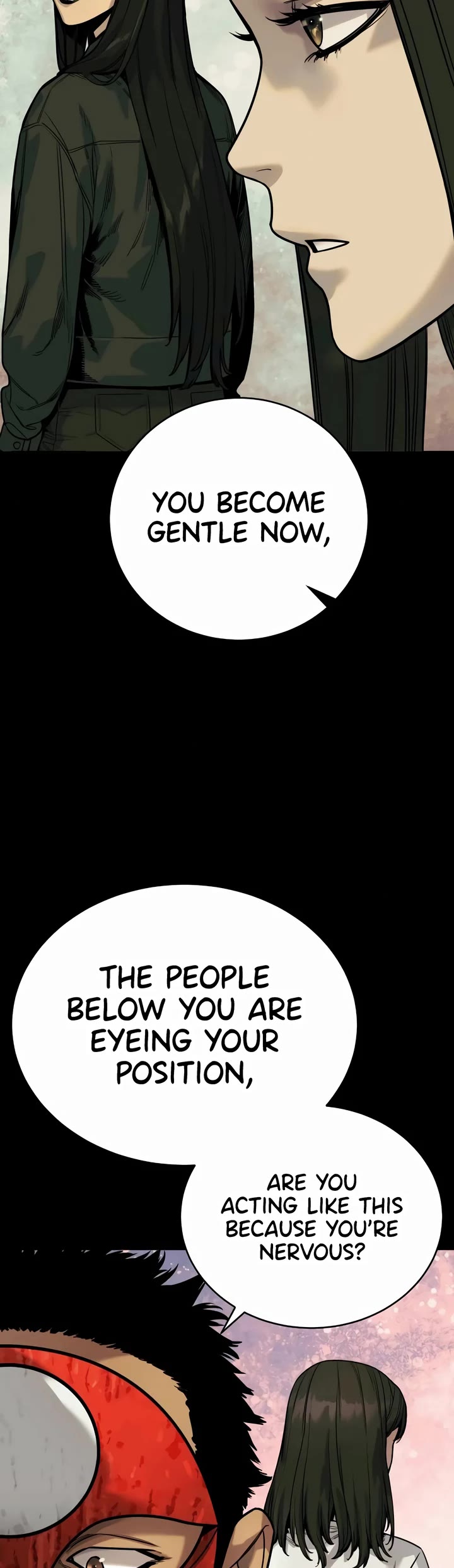 Return of the Bloodthirsty Police Chapter 54 page 43 - Chapter 54
