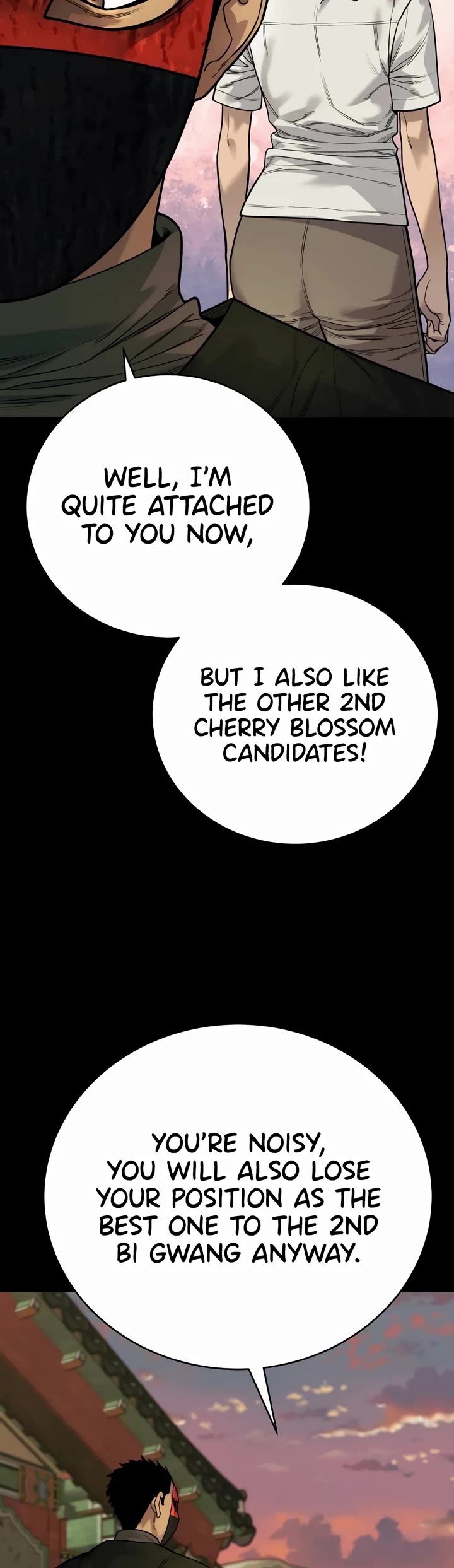 Return of the Bloodthirsty Police Chapter 54 page 44 - Chapter 54