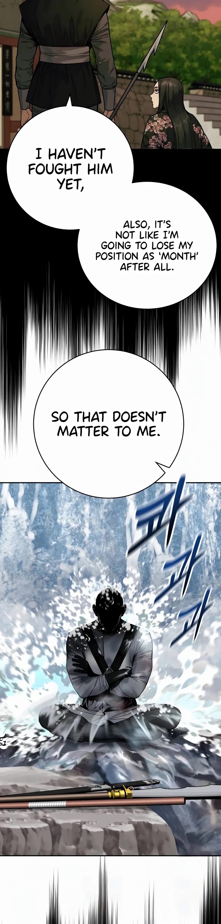 Return of the Bloodthirsty Police Chapter 54 page 45 - Chapter 54