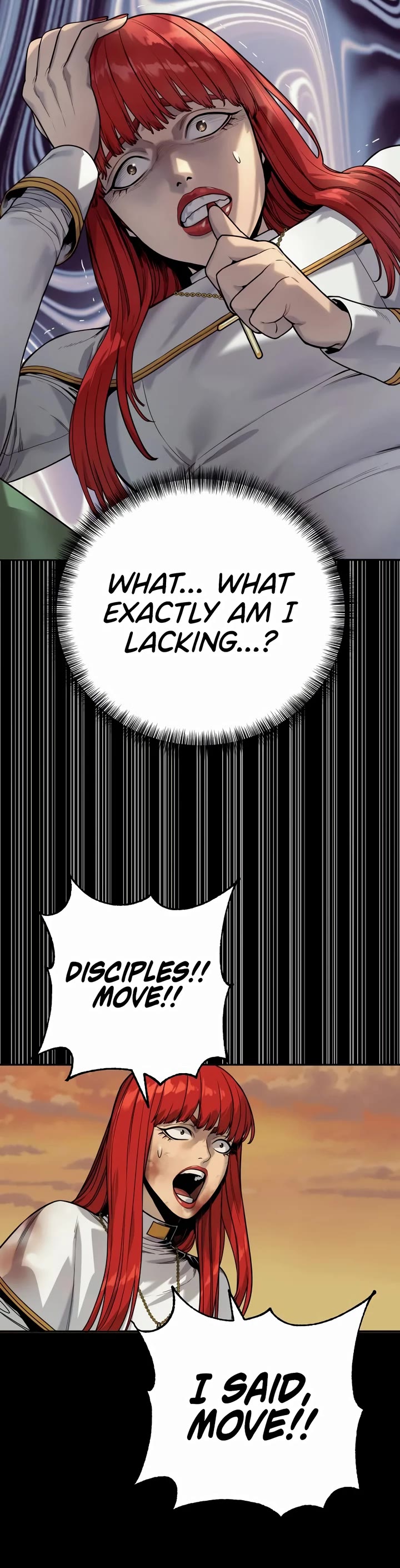Return of the Bloodthirsty Police Chapter 54 page 47 - Chapter 54