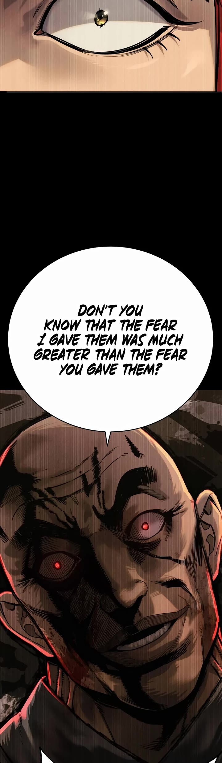Return of the Bloodthirsty Police Chapter 54 page 49 - Chapter 54