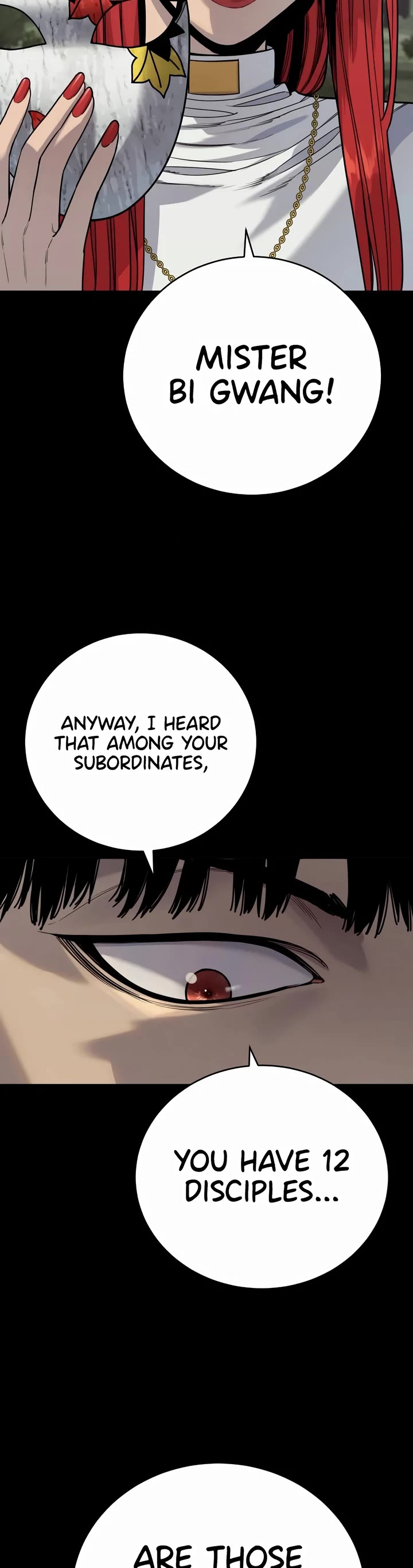 Return of the Bloodthirsty Police Chapter 54 page 5 - Chapter 54