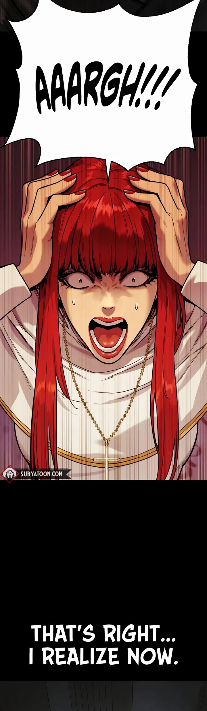 Return of the Bloodthirsty Police Chapter 54 page 50 - Chapter 54