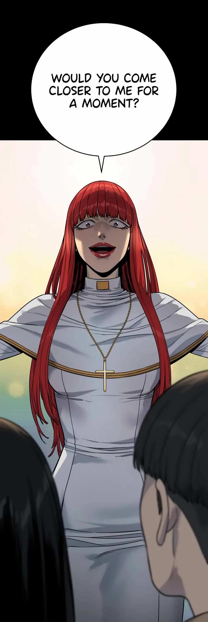 Return of the Bloodthirsty Police Chapter 54 page 52 - Chapter 54