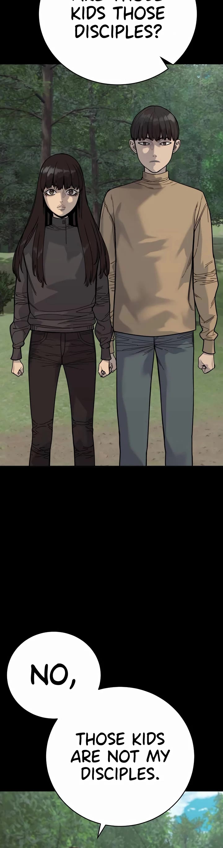 Return of the Bloodthirsty Police Chapter 54 page 6 - Chapter 54