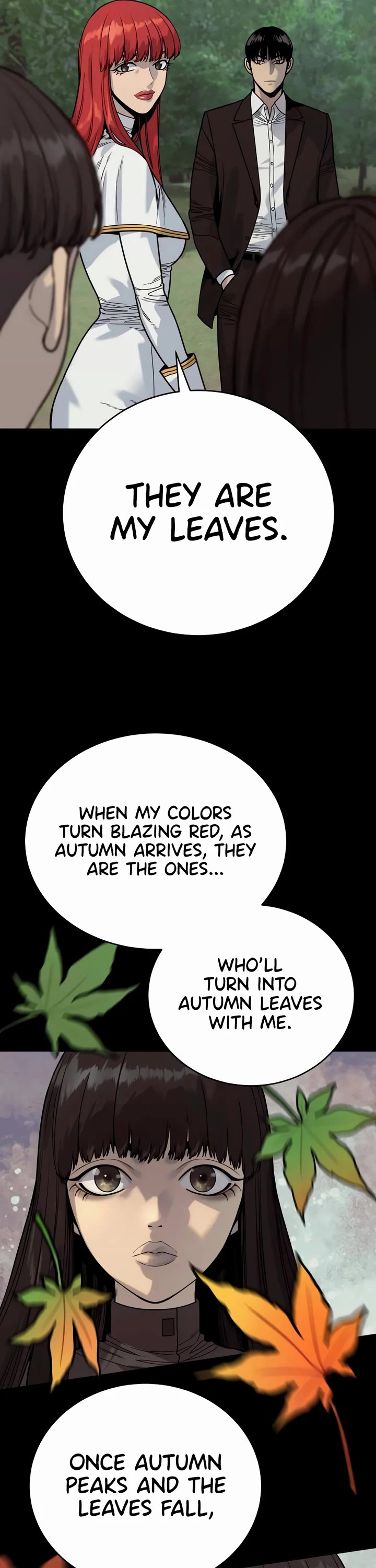 Return of the Bloodthirsty Police Chapter 54 page 7 - Chapter 54